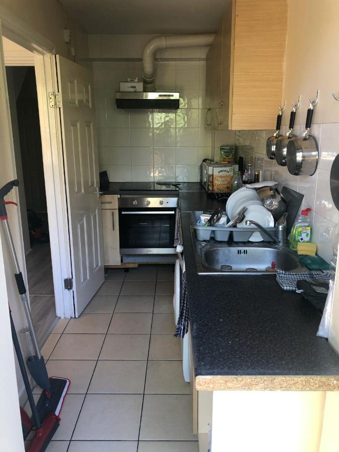 Alloggio in famiglia Double With Private Bathroom In A 2-bedrooms House Londra
